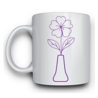 11oz Mug With Side Prints Thumbnail