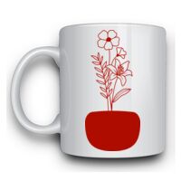11oz Mug With Side Prints Thumbnail