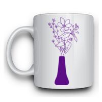 11oz Mug With Side Prints Thumbnail
