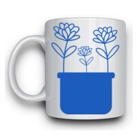 11oz Mug With Side Prints Thumbnail