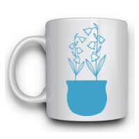 11oz Mug With Side Prints Thumbnail