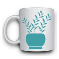 11oz Mug With Side Prints Thumbnail
