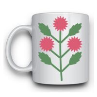 11oz Mug With Side Prints Thumbnail