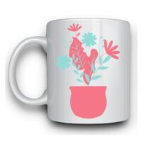 11oz Mug With Side Prints Thumbnail