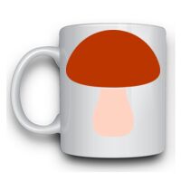 11oz Mug With Side Prints Thumbnail