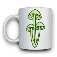 11oz Mug With Side Prints Thumbnail