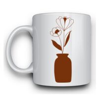 11oz Mug With Side Prints Thumbnail
