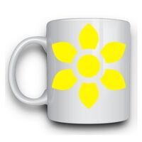 11oz Mug With Side Prints Thumbnail