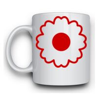 11oz Mug With Side Prints Thumbnail