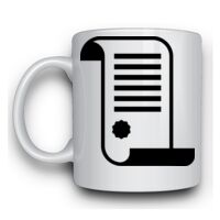 11oz Mug With Side Prints Thumbnail