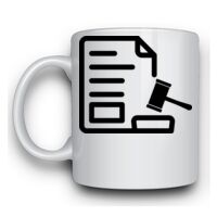 11oz Mug With Side Prints Thumbnail