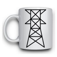 11oz Mug With Side Prints Thumbnail