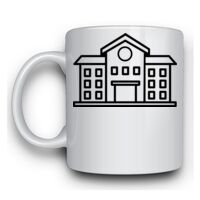 11oz Mug With Side Prints Thumbnail