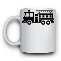 11oz Mug With Side Prints Thumbnail