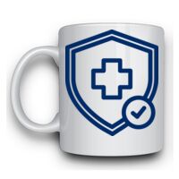 11oz Mug With Side Prints Thumbnail