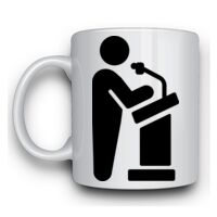 11oz Mug With Side Prints Thumbnail