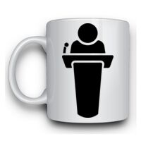 11oz Mug With Side Prints Thumbnail