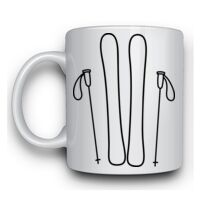 11oz Mug With Side Prints Thumbnail