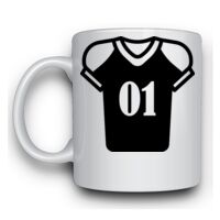 11oz Mug With Side Prints Thumbnail