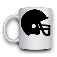 11oz Mug With Side Prints Thumbnail