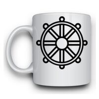11oz Mug With Side Prints Thumbnail