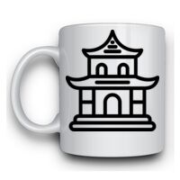 11oz Mug With Side Prints Thumbnail