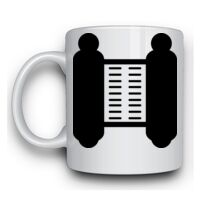 11oz Mug With Side Prints Thumbnail