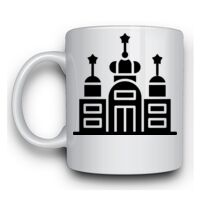 11oz Mug With Side Prints Thumbnail