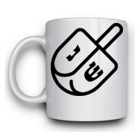11oz Mug With Side Prints Thumbnail