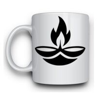11oz Mug With Side Prints Thumbnail