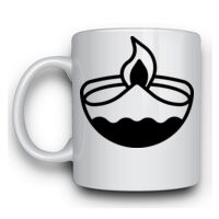 11oz Mug With Side Prints Thumbnail