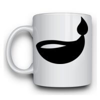 11oz Mug With Side Prints Thumbnail