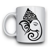 11oz Mug With Side Prints Thumbnail