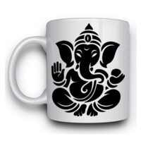 11oz Mug With Side Prints Thumbnail