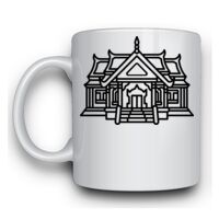 11oz Mug With Side Prints Thumbnail