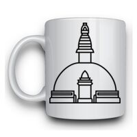 11oz Mug With Side Prints Thumbnail