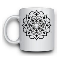 11oz Mug With Side Prints Thumbnail