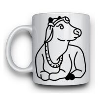11oz Mug With Side Prints Thumbnail
