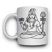 11oz Mug With Side Prints Thumbnail