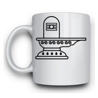 11oz Mug With Side Prints Thumbnail