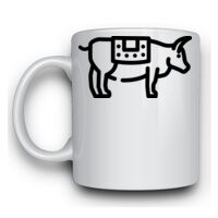 11oz Mug With Side Prints Thumbnail