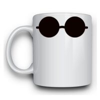 11oz Mug With Side Prints Thumbnail