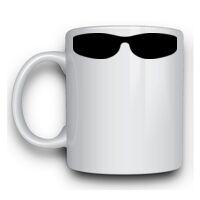 11oz Mug With Side Prints Thumbnail