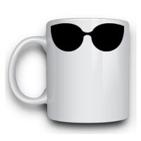 11oz Mug With Side Prints Thumbnail
