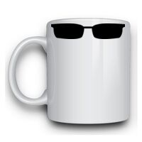 11oz Mug With Side Prints Thumbnail