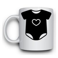 11oz Mug With Side Prints Thumbnail