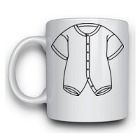 11oz Mug With Side Prints Thumbnail