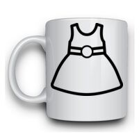 11oz Mug With Side Prints Thumbnail