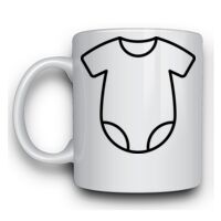 11oz Mug With Side Prints Thumbnail