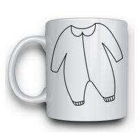 11oz Mug With Side Prints Thumbnail